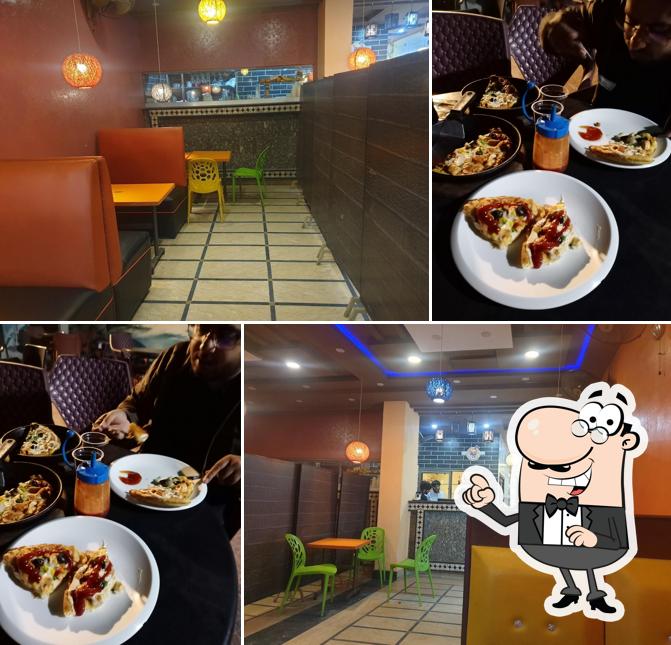 Hard Rocks Cafe