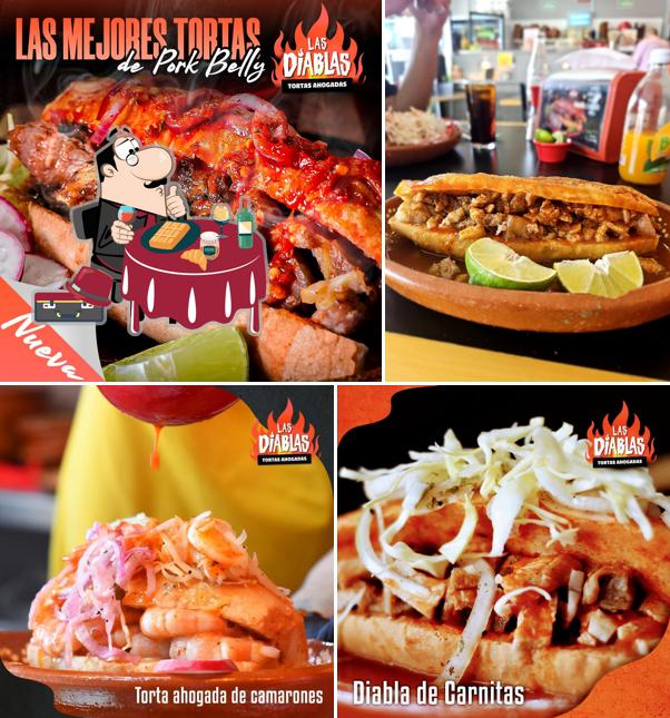 Las Diablas Tortas Ahogadas