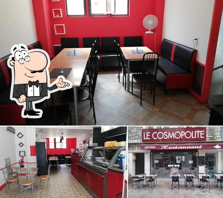 Le Cosmopolite