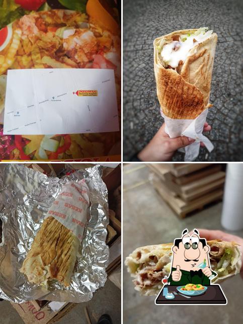 MEGHNA KEBAB Nowa sól