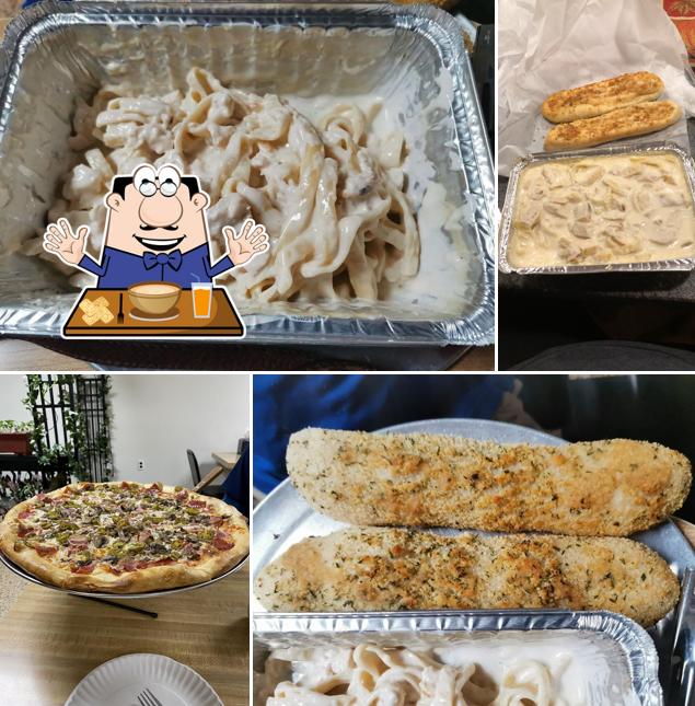 Mama Nellie's Pizzeria