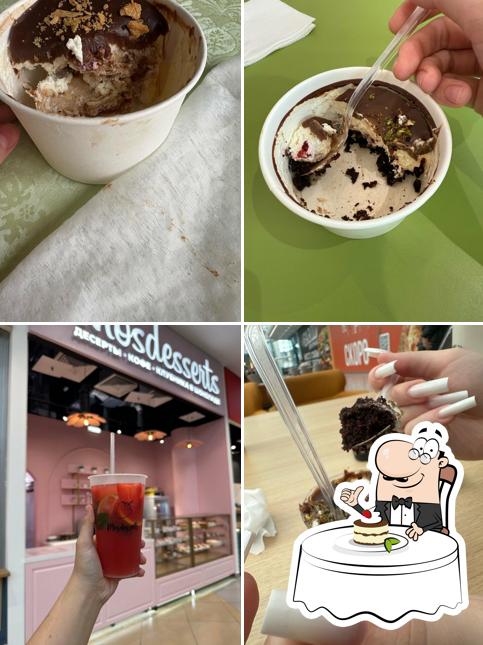 Mosdesserts