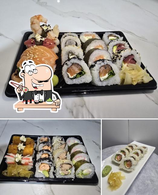 MrSushi Roll