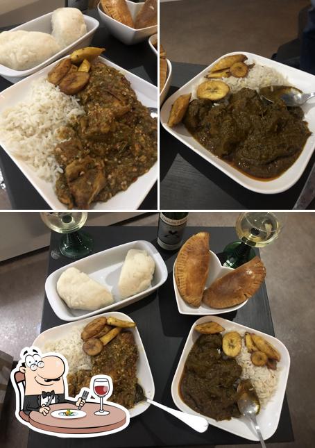 Oyibo Food