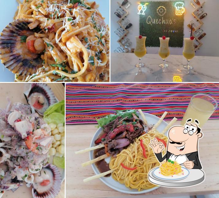 Quechua's Restobar