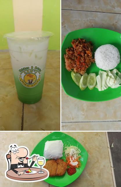 RAN'Z Chicken & Drinks