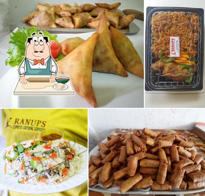 Ranups Express Catering