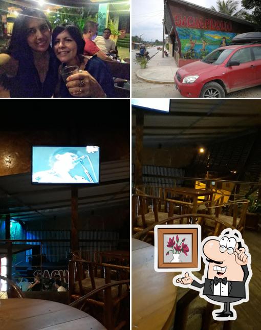 Sacha Puquio Resto Bar