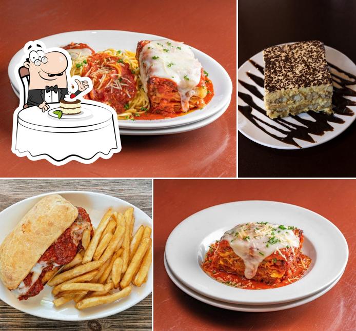 Sarina's Italian Kitchen