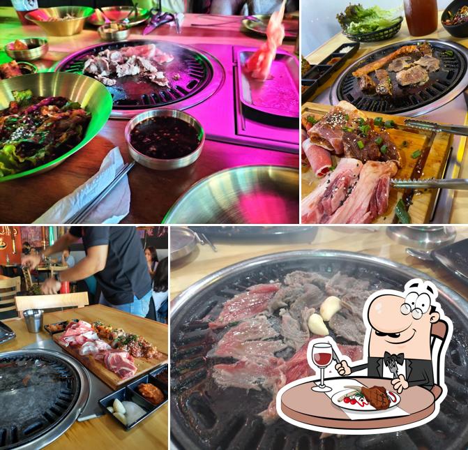 Seoullo KBBQ