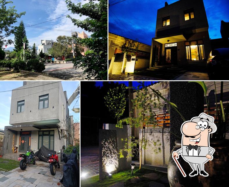 慢水山丘民宿 Slow Water Hill