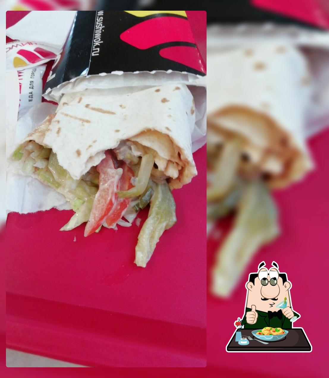 Суши Wok