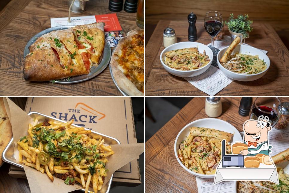 The Shack Slice & Brew