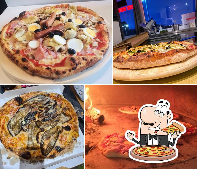 Totò pizza