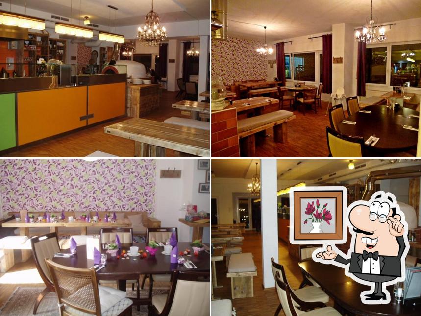 Trattoria Pavarotti