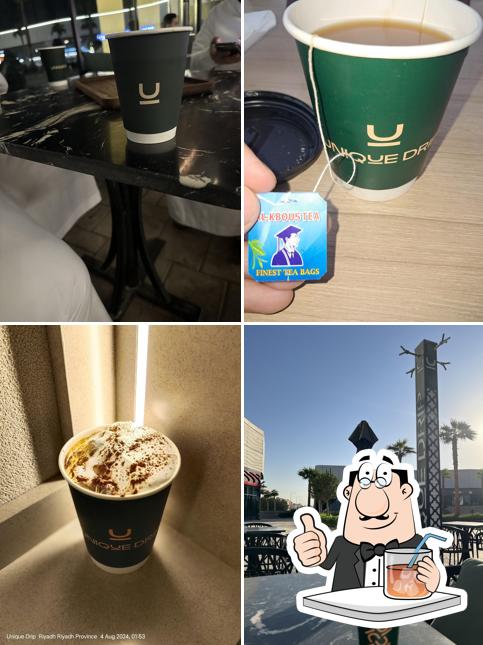 Unique Drip Cafe