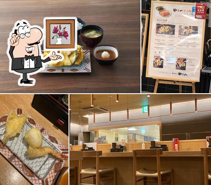 博多天ぷらやまや シャポー船橋店