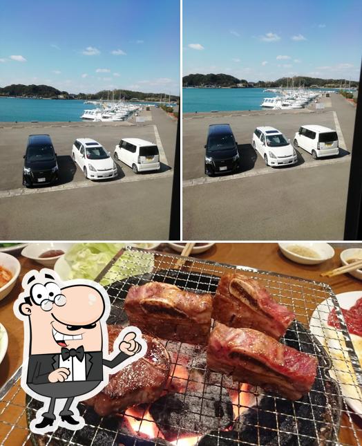 民芸焼肉てん