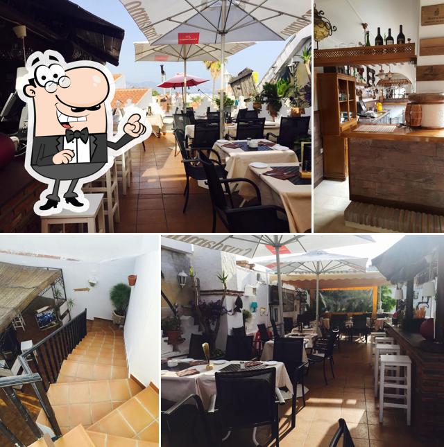 Restaurante El Pórtico