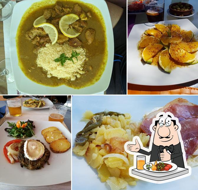 Restaurante Kábilas