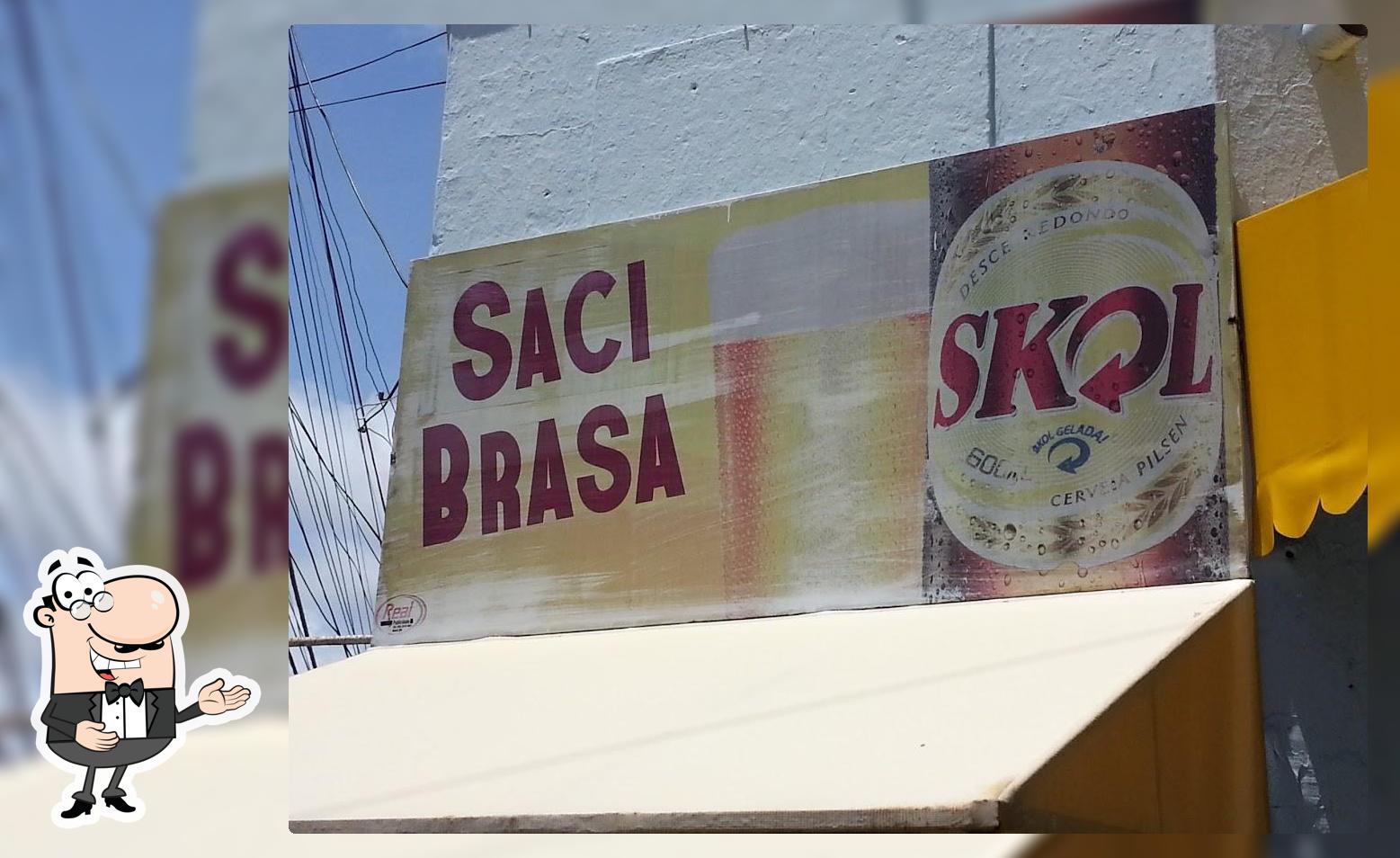 Restaurante Saci Brasa