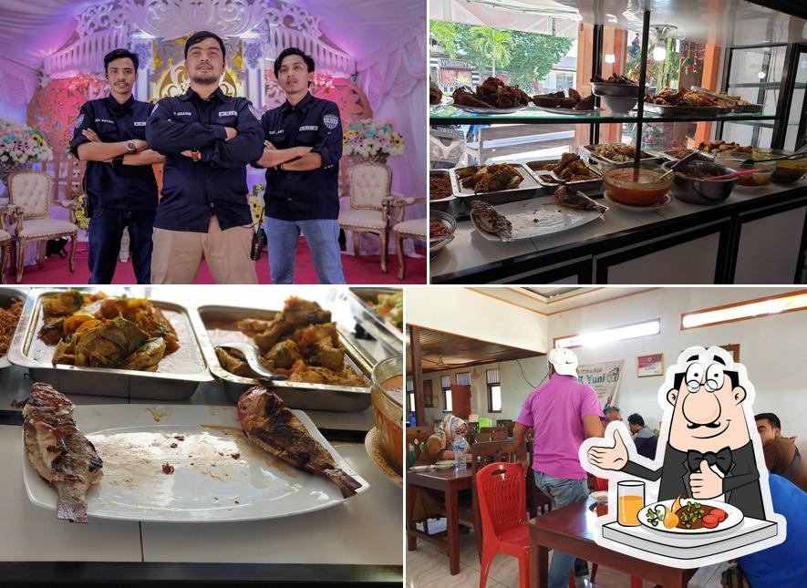 Warung Pojok mbak yuni