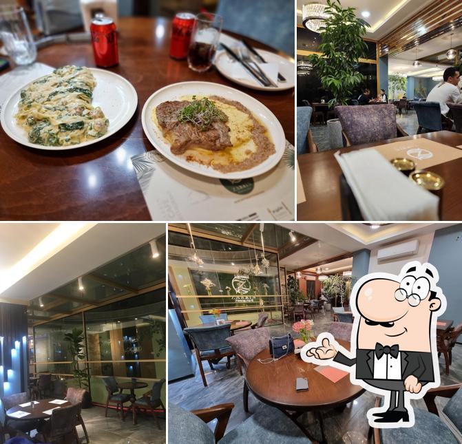 Zarin café & Restaurant