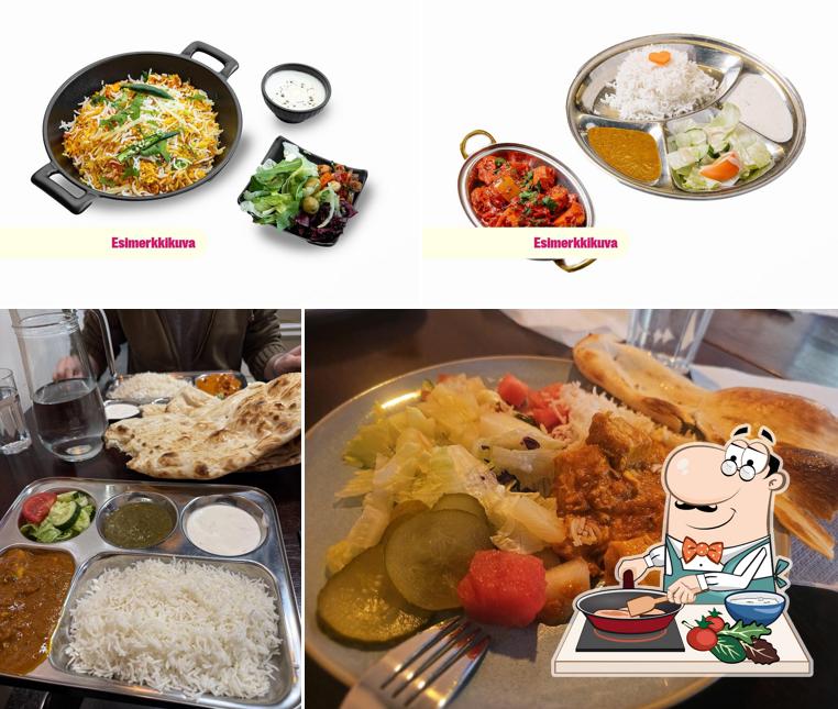 Indian kitchen