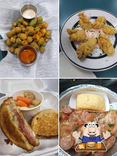 Springdale Lunch