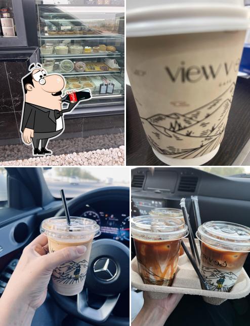 فيو كافيه View Cafe‎