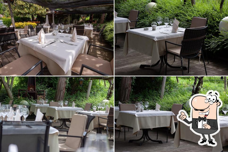 Restaurant am Schloss Rametz