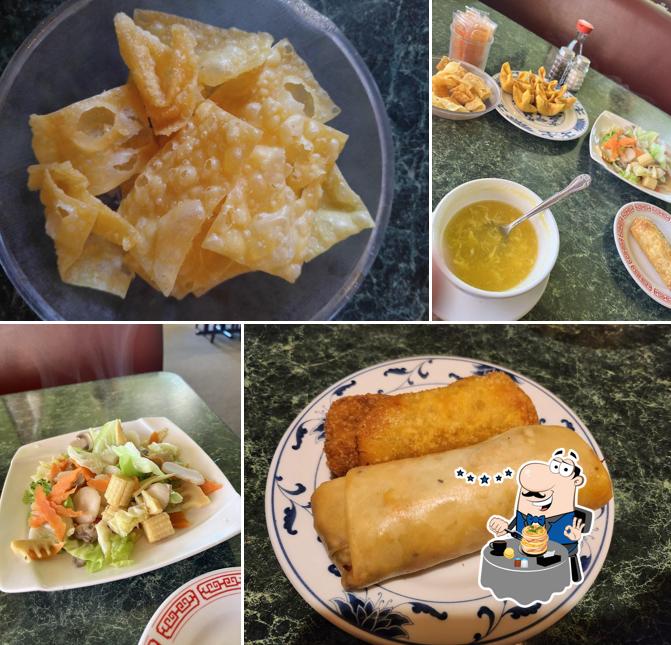 Egg Roll House