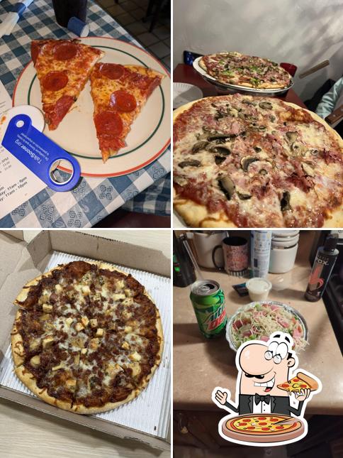 Cadena Bro’s Pizzeria