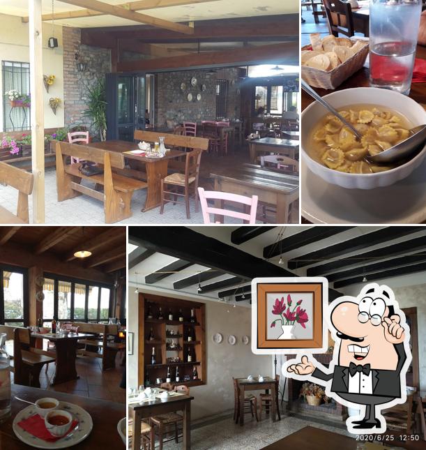 Antica Osteria Al Cavaliere Nero
