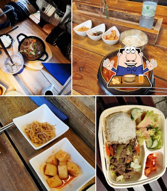 Bibigu Korean Restaurant