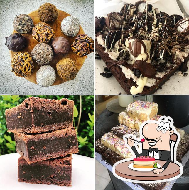 Brownie Heaven