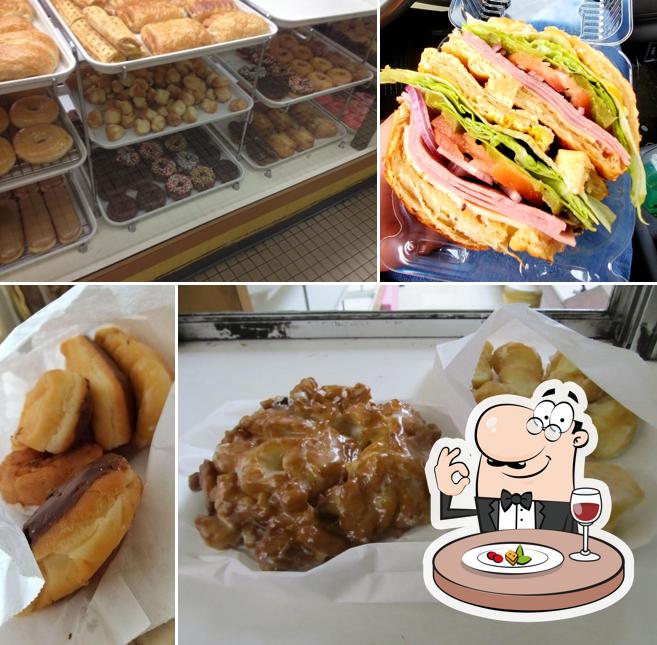 A & P Donuts