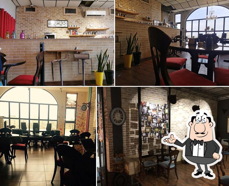 Nozhan coffee shop