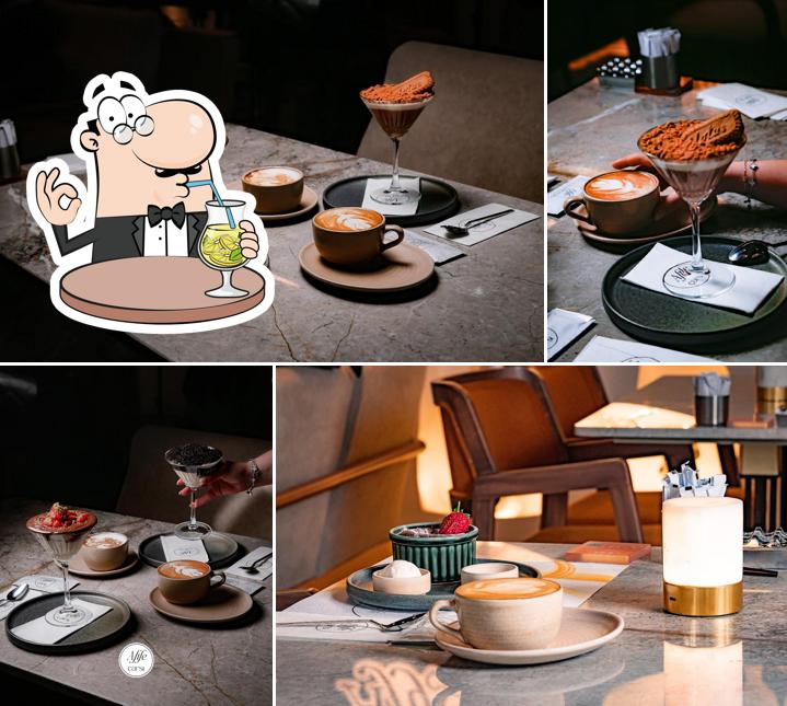 afife çarşı lounge