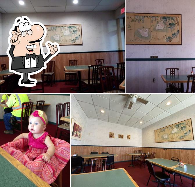 China Sea Restaurant