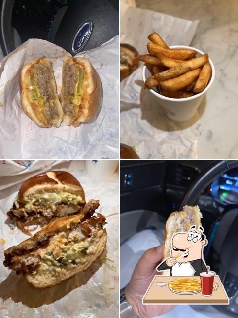 Chubby’s Burger
