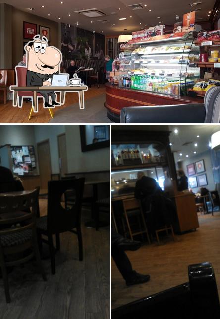 Costa Coffee