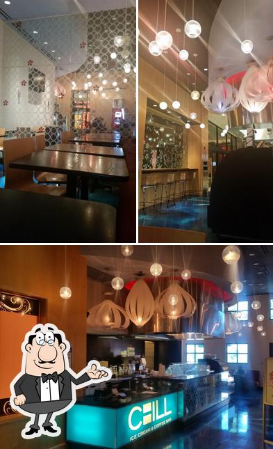 Chill Ice Cream and Coffee Bar