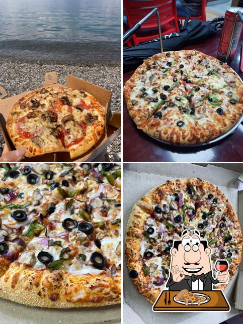 Domino's Pizza