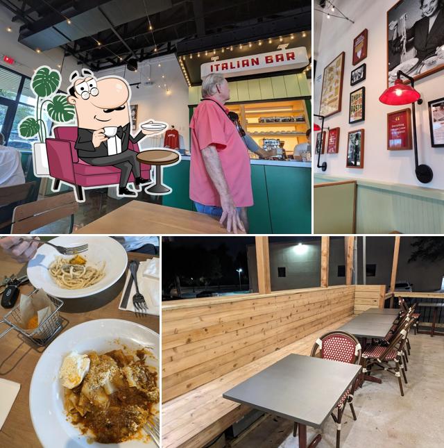 Due' Cucina Italian restaurant - Lakewood