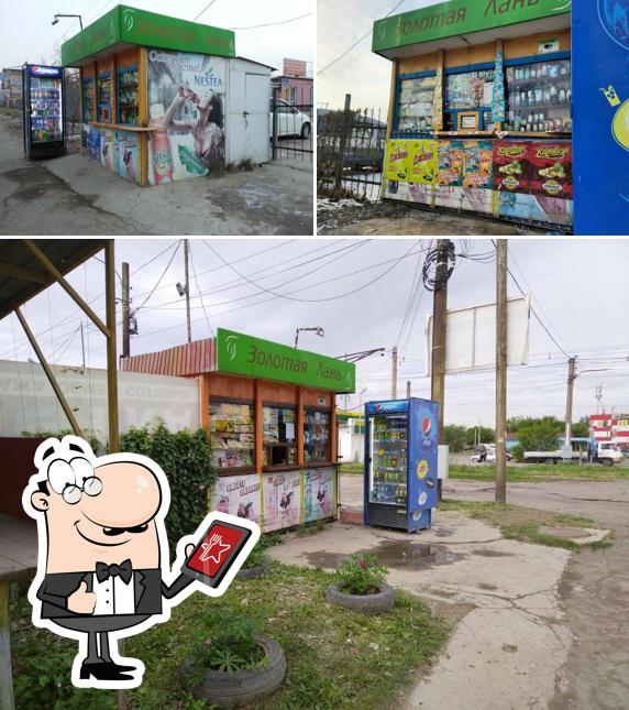 Золотая Лань