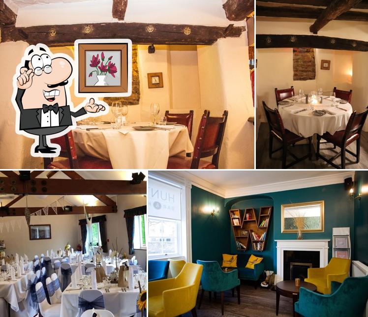 Hunters Bar & Kitchen (at the Wisteria Hotel)