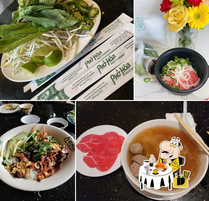 Pho Hoa Restaurant