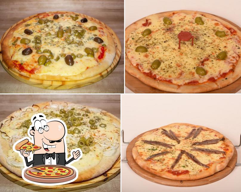 Pizza Goll Pizza Y Empanadas