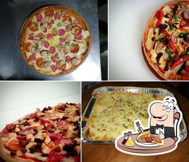 Pizza de la Abuela